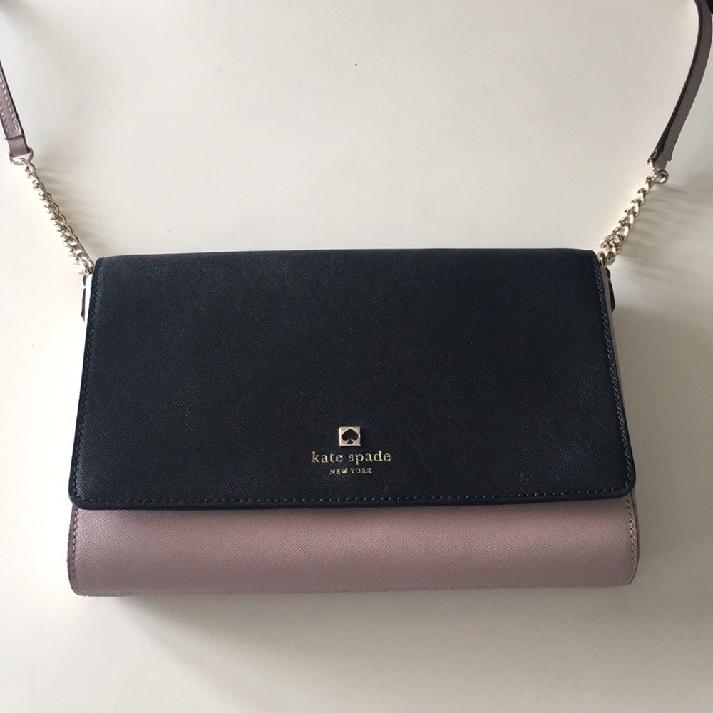 Kate spade cross body bag purse